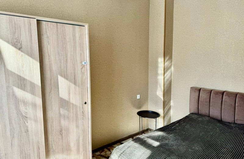 Аренда светлой, комфортной квартиры с балконом, 50 м², Батуми, Грузия