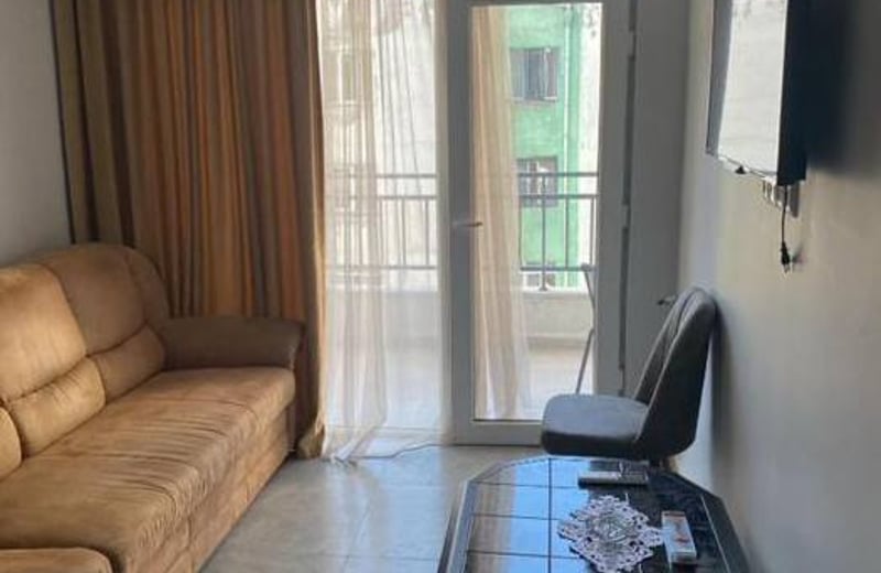 Аренда комфортной, меблированной квартиры, 45 м², Батуми, Грузия