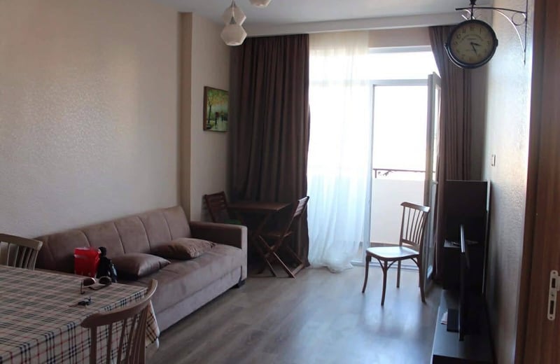 Аренда уютной, комфортной квартиры, 57 м², Батуми, Грузия