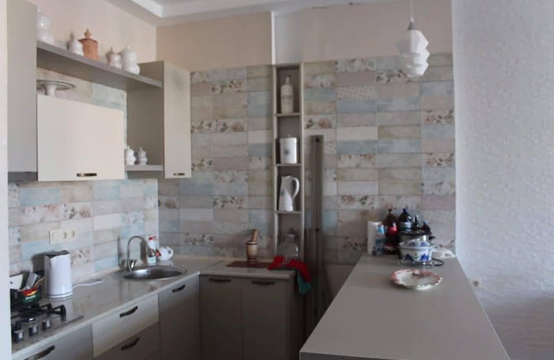 Аренда уютной, комфортной квартиры, 57 м², Батуми, Грузия