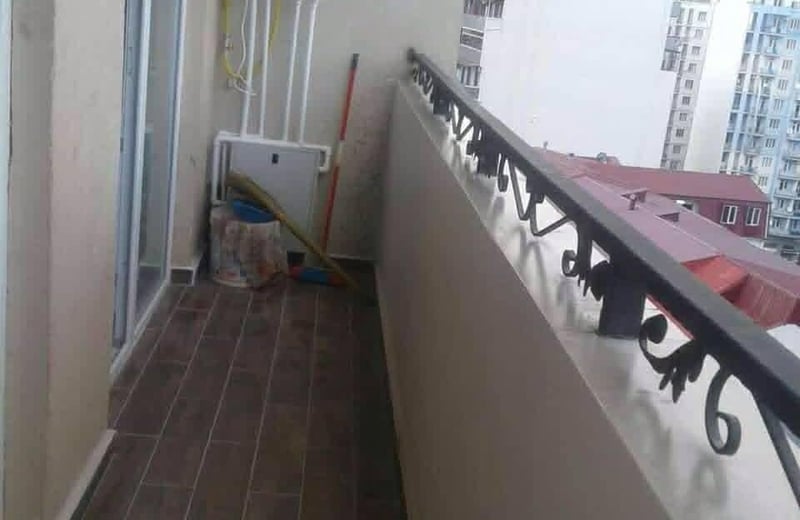 Аренда уютной, комфортной квартиры, 57 м², Батуми, Грузия