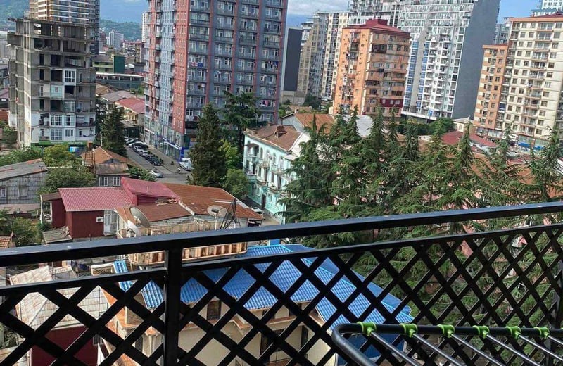Vermietung einer hellen, stilvollen Wohnung, 87 m², Batumi, Georgien