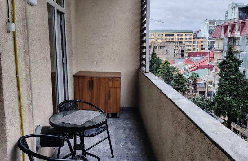 Alquiler de apartamento acogedor y confortable, 50 m², Batumi, Georgia