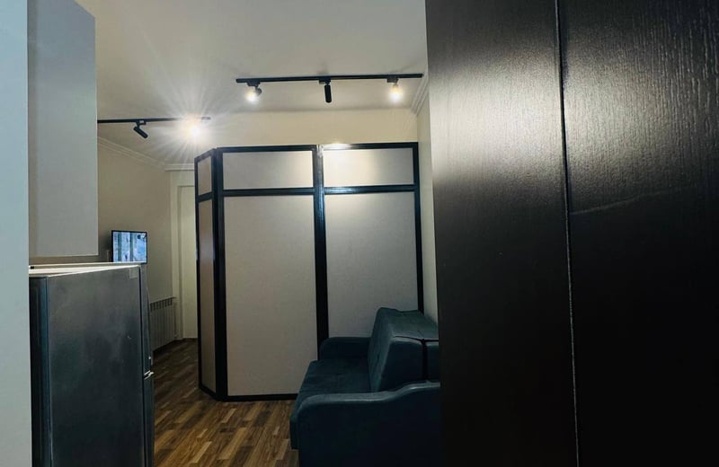 Аренда уютной, комфортной квартиры, 36 м², Батуми, Грузия