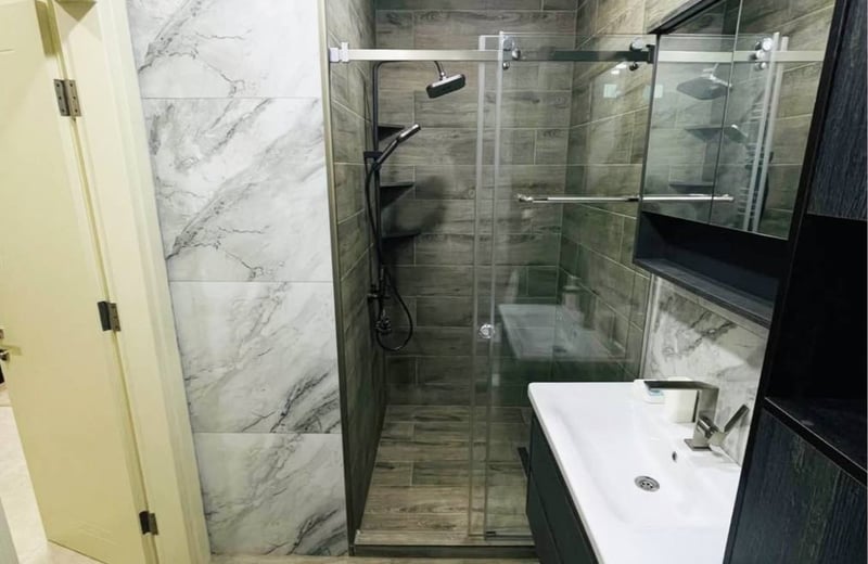 Alquiler de apartamento luminoso y confortable, 52 m², Black Sea Tower, Batumi, Georgia