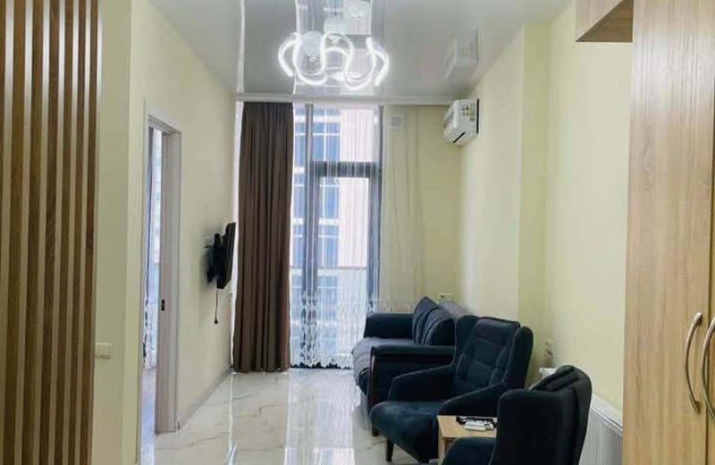 Alquiler de apartamento confortable, 45 m², Batumi, Georgia