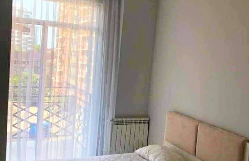 Vermietung einer möblierten Wohnung, 40 m², Batumi, Georgien