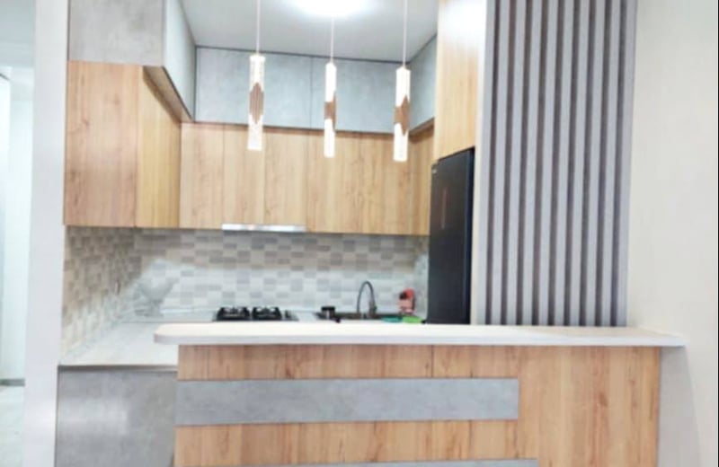 Rent a spacious, sunny apartment with balcony, 75 m², Batumi, Georgia