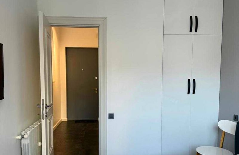 Alquiler de apartamento luminoso y confortable, 50 m², Batumi Antiguo, Batumi, Georgia