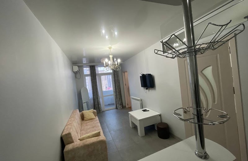 Rent a cozy, furnished apartment, Batumi, Georgia