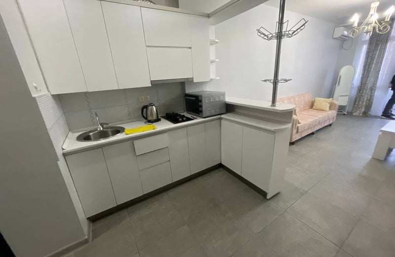 Rent a cozy, furnished apartment, Batumi, Georgia