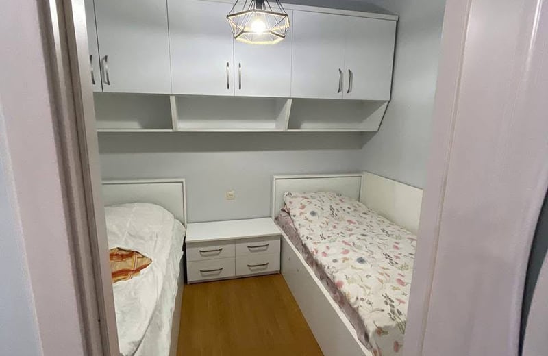 Rent a cozy, furnished apartment, Batumi, Georgia