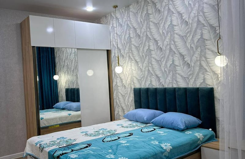Alquiler de apartamento confortable y amueblado, 55 m², Batumi, Georgia