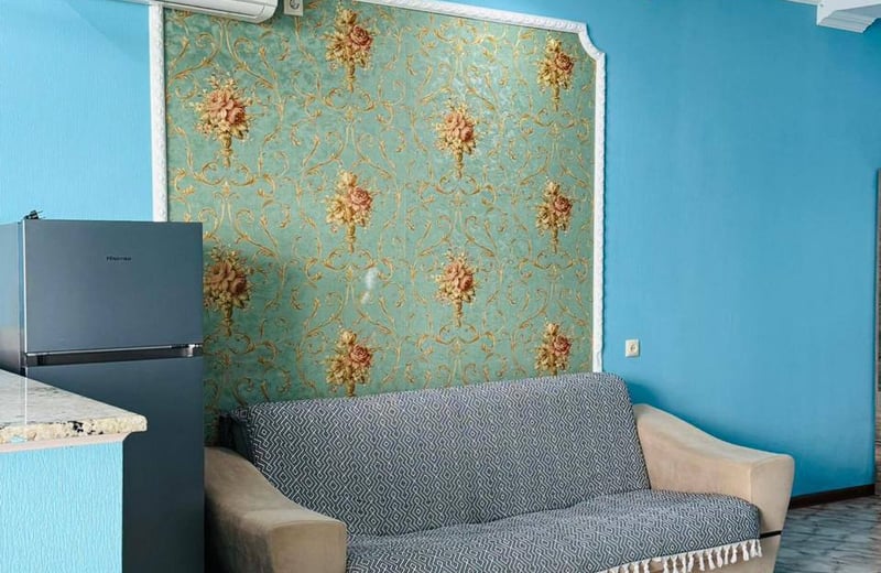 Location d'un appartement confortable et entièrement meublé, Batoumi, Géorgie