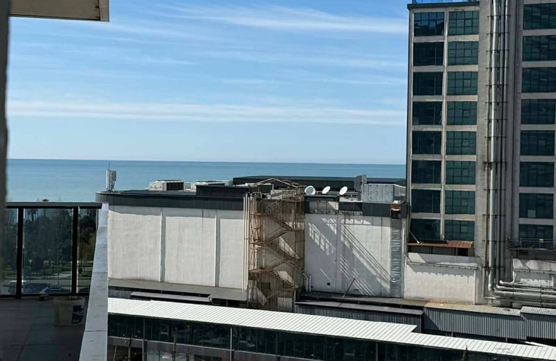Vermietung einer gemütlichen, komfortablen Wohnung, 51 m², Batumi, Georgien
