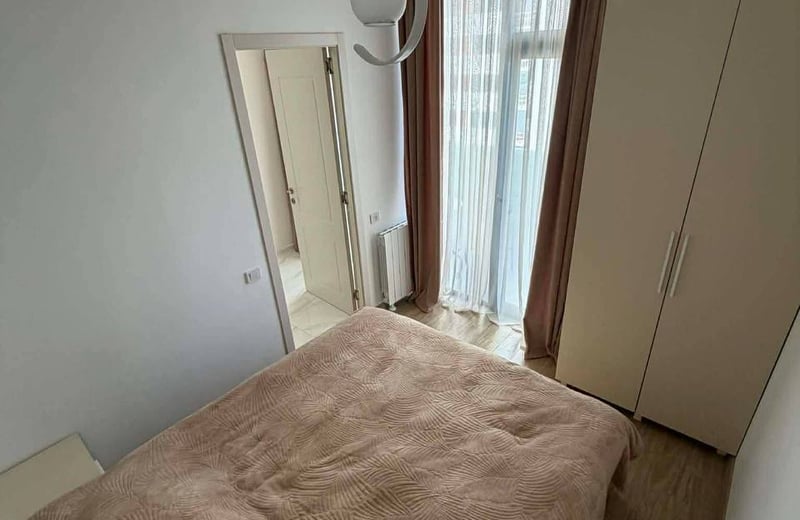 Vermietung einer gemütlichen, komfortablen Wohnung, 51 m², Batumi, Georgien