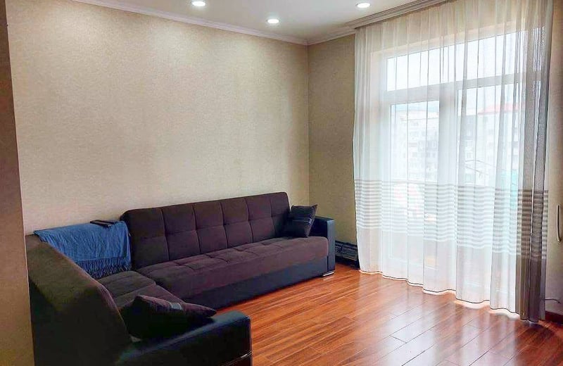 Vermietung einer möblierten Wohnung, 60 m², Batumi, Georgien
