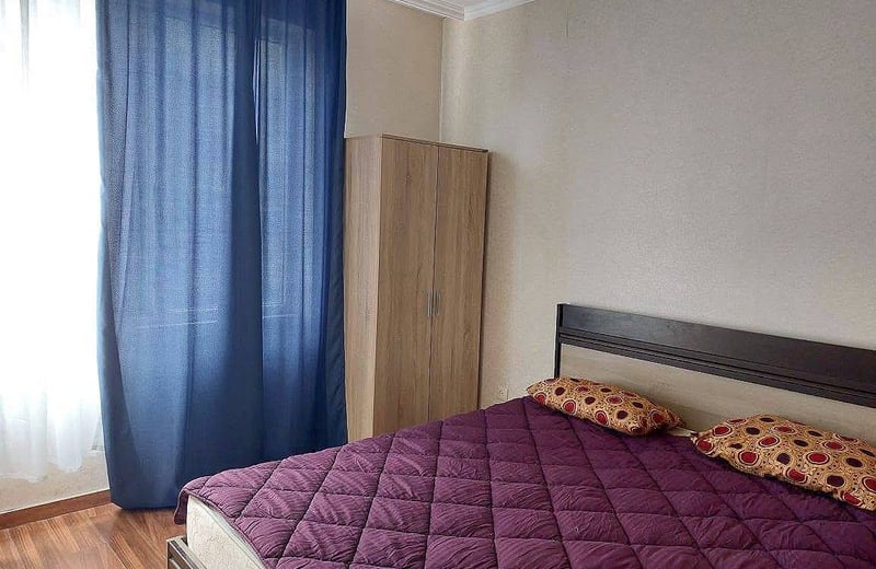 Vermietung einer möblierten Wohnung, 60 m², Batumi, Georgien