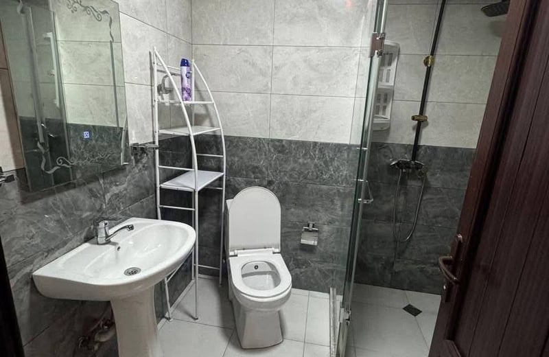 Location d'un appartement spacieux et meublé, 60 m², Batoumi, Géorgie