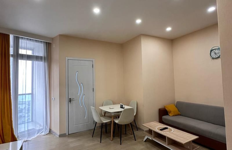 Location d'un appartement cosy et confortable, 41 m², Batoumi, Géorgie