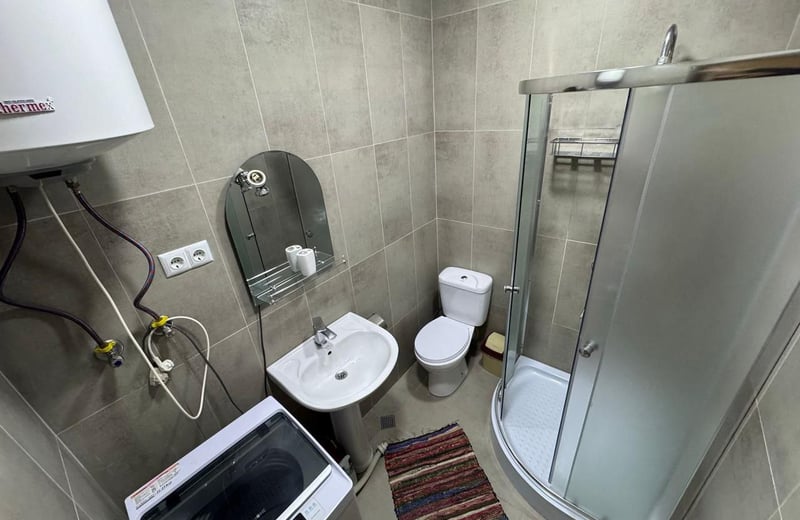 Location d'un appartement cosy et confortable, 41 m², Batoumi, Géorgie