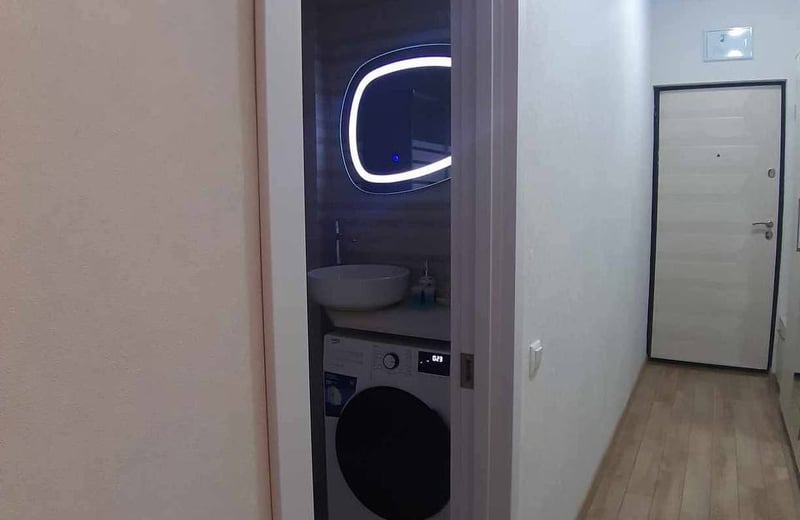Rent a cozy, furnished studio, 35 m², Batumi, Georgia