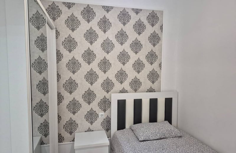 Аренда светлой, уютной квартиры, 60 м², Старый Батуми, Батуми, Грузия