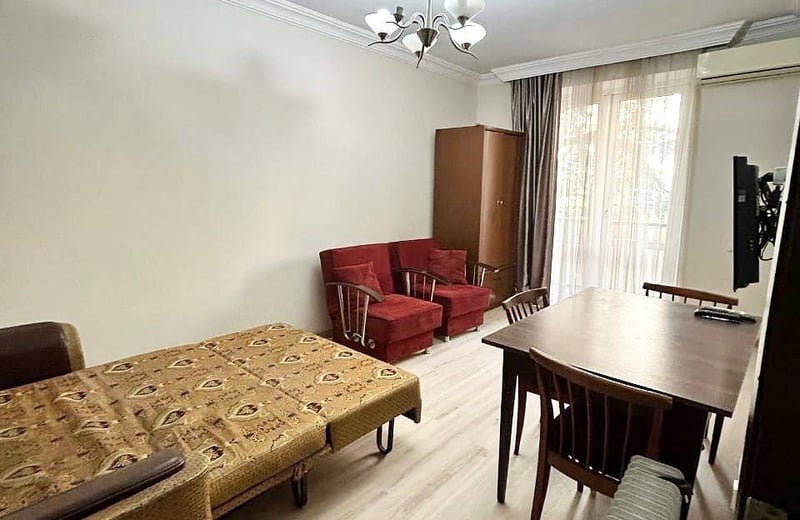 Alquiler de apartamento acogedor y confortable, 36 m², Batumi, Georgia