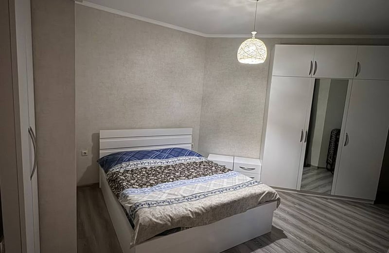 Location d'un appartement meublé et confortable, 45 m², Batoumi, Géorgie