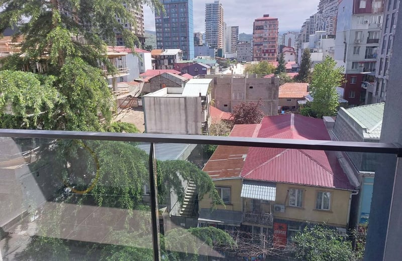 Vermietung eines neuen, gemütlichen Studios, Batumi, Georgien