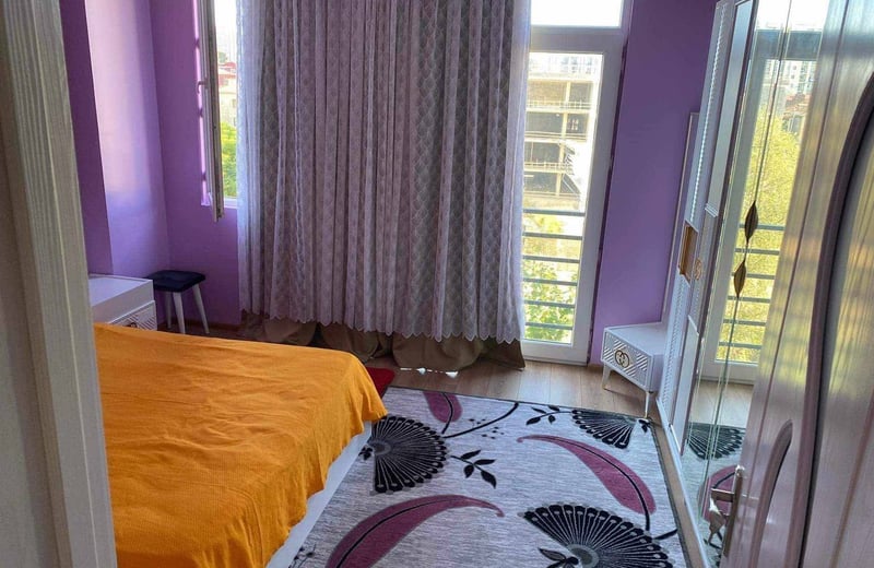 Alquiler de apartamento luminoso y confortable, 53 m², Batumi, Georgia