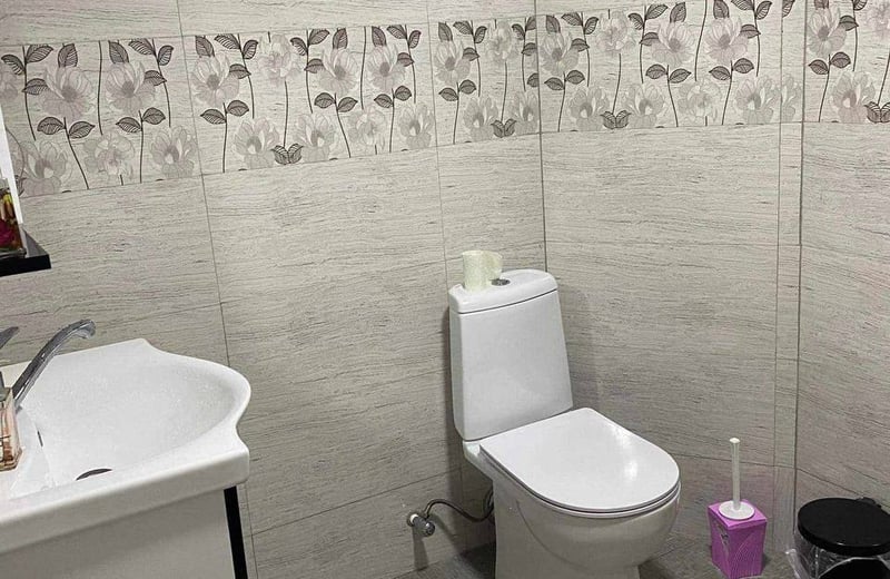 Alquiler de apartamento luminoso y confortable, 53 m², Batumi, Georgia