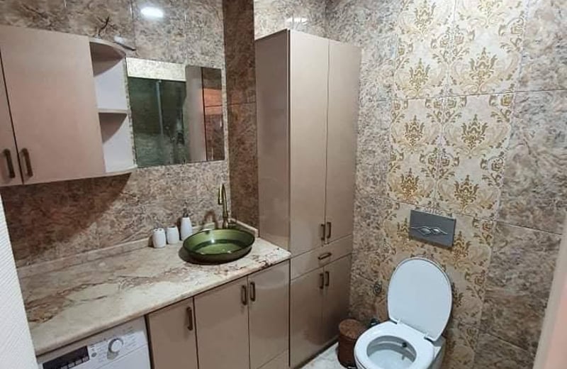 Rent a bright, comfortable apartment, 50 m², Old Batumi, Batumi, Georgia
