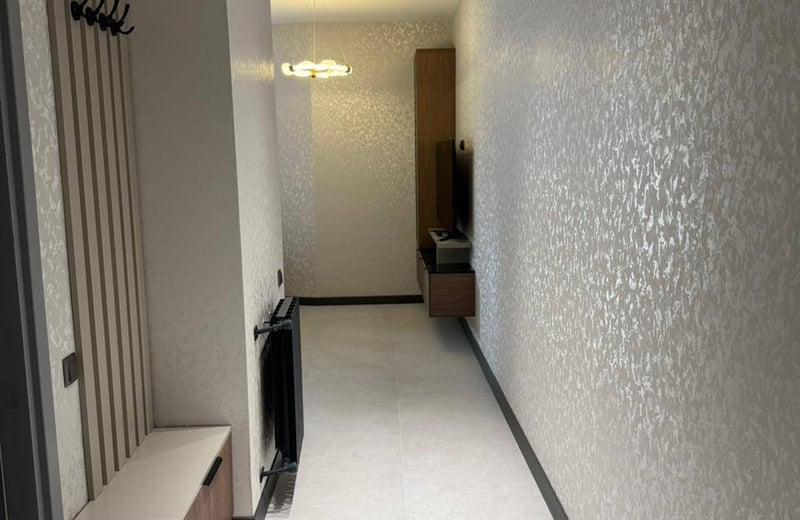 Rent a premium, stylish apartment, 85 m², Black Sea Towers, Batumi, Georgia