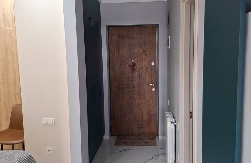Аренда просторной, комфортной квартиры, 60 м², Black Sea Tower, Батуми, Грузия