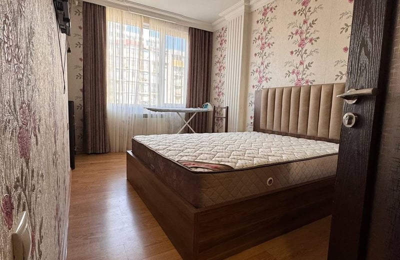 Alquiler de apartamento luminoso y amplio, 55 m², Batumi, Georgia