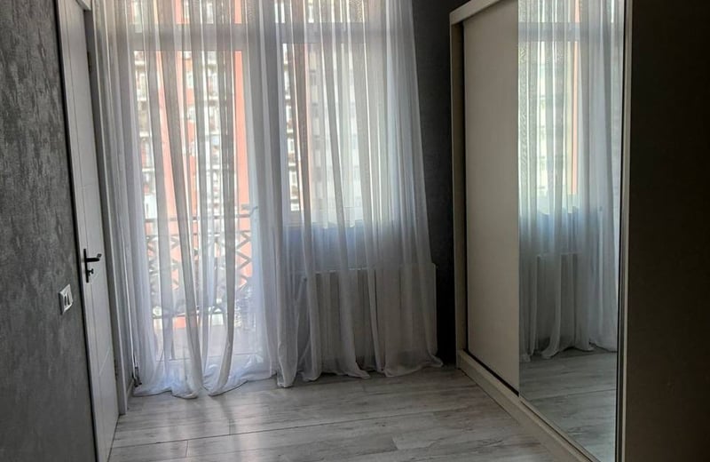 Rent a cozy, comfortable apartment, 50 m², Batumi, Georgia