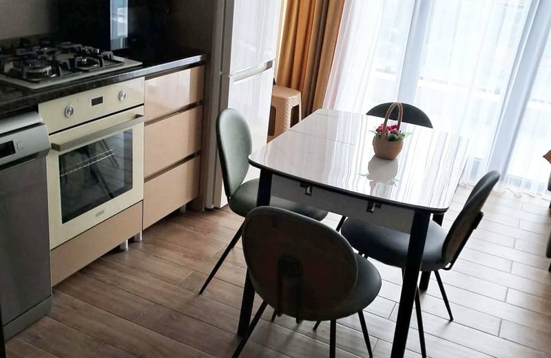 Rent a bright, cozy apartment, 43 m², Batumi, Georgia