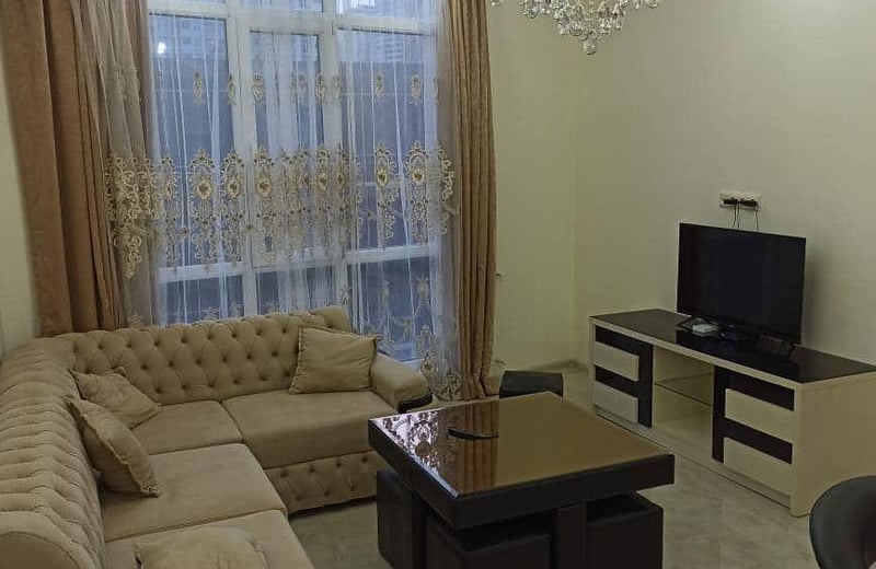 Аренда светлой, комфортной квартиры, 65 м², Батуми, Грузия