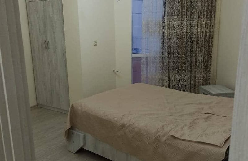 Аренда светлой, комфортной квартиры, 65 м², Батуми, Грузия