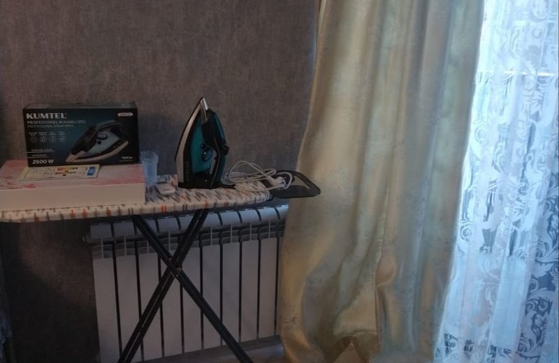 Rent a cozy studio, 35 m², Blue Sky Tower, Batumi, Georgia