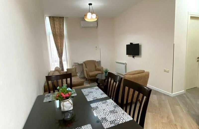 Аренда светлой, комфортной квартиры, 55 м², Батуми, Грузия