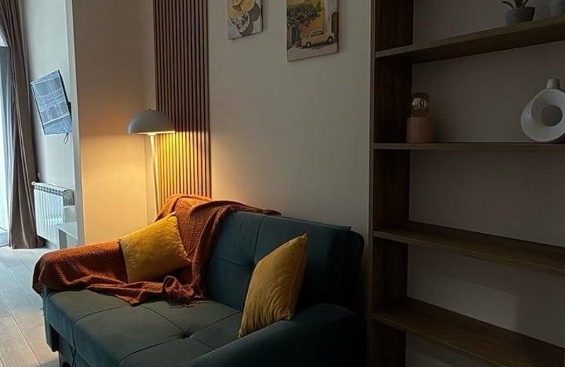 Vermietung eines gemütlichen, kompakten Studios, 34 m², Batumi, Georgien