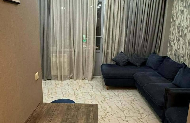 Аренда уютной, комфортной квартиры, 40 м², Батуми, Грузия