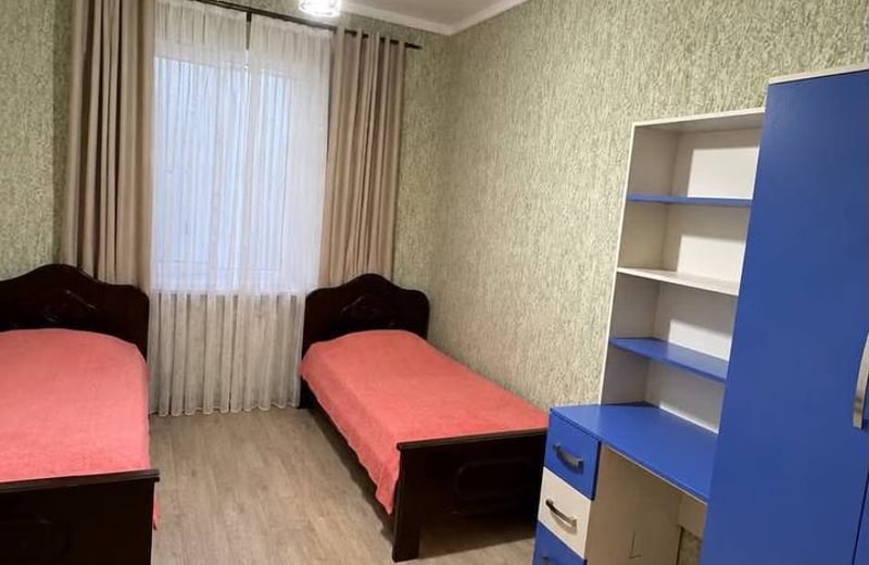 Rent of a bright, spacious 90 m² apartment, Batumi, Georgia