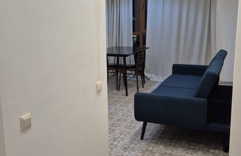 Аренда уютной, меблированной квартиры 40 м², Батуми, Грузия