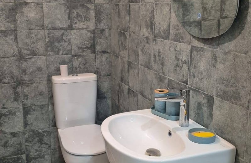 Аренда уютной, меблированной квартиры 40 м², Батуми, Грузия