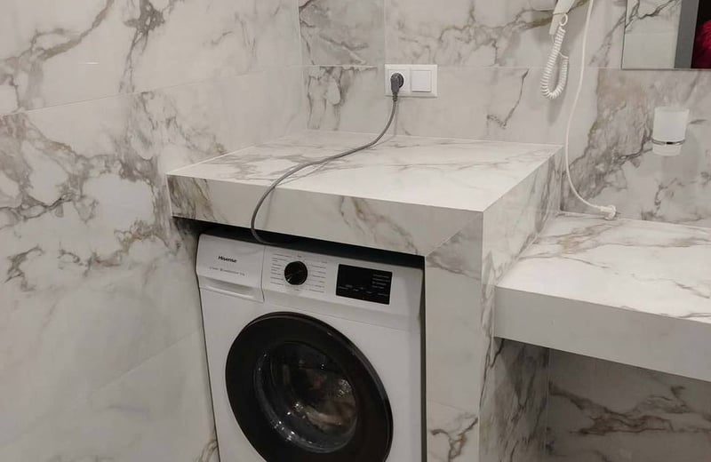 Аренда студии 38м² с видом на море, Батуми, Грузия