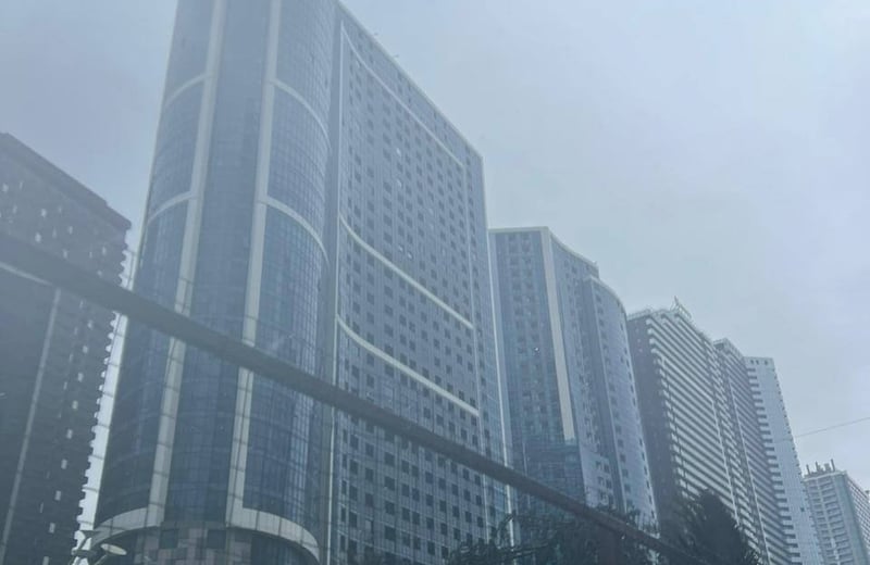Neues Studio 43m² zur Miete in Meeresnähe, Batumi, Georgien