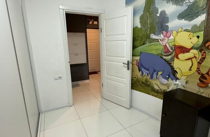 Apartamento acogedor 60m² en alquiler, Batumi, Georgia